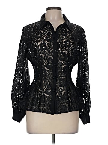 Venus Long Sleeve Blouse (view 1)