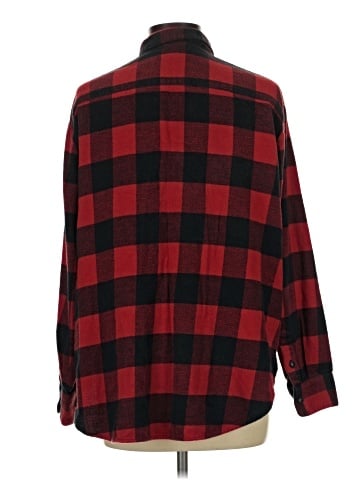 Madewell Long Sleeve Button-Down Shirt (view 2)
