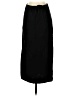 Gap Solid Black Formal Skirt Size XS - photo 1