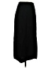 Gap Solid Black Formal Skirt Size XS - photo 2