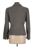 Context Chevron-herringbone Gray Blazer Size 12 - photo 2