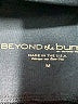 Beyond the Bump by Beyond Yoga Blue Active Pants Size Med Maternity - photo 3