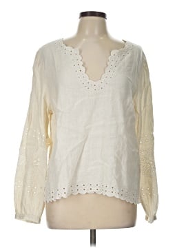J.Crew Long Sleeve Blouse (view 1)