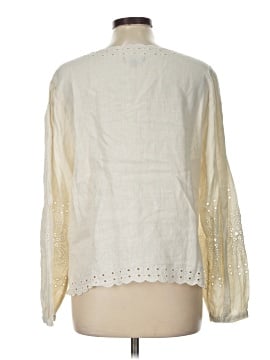 J.Crew Long Sleeve Blouse (view 2)