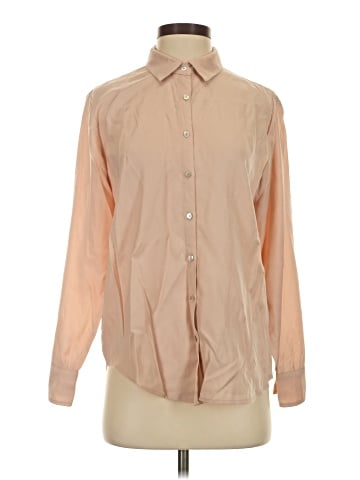 Z Supply Long Sleeve Button-Down Shirt (view 1)