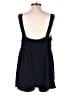 Elodie 100% Cotton Solid Blue Romper Size L - photo 2