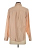 Z Supply Solid Tan Long Sleeve Button-Down Shirt Size XS - photo 2