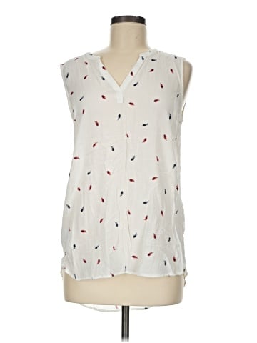 Eddie Bauer Sleeveless Blouse (view 1)