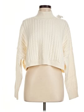 Banana Republic Factory Store Turtleneck Sweater (view 1)