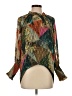 Chufy Green 3/4 Sleeve Blouse Size 3X - photo 1