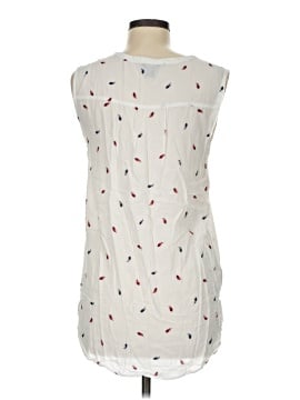 Eddie Bauer Sleeveless Blouse (view 2)