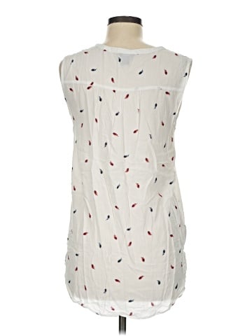 Eddie Bauer Sleeveless Blouse (view 2)