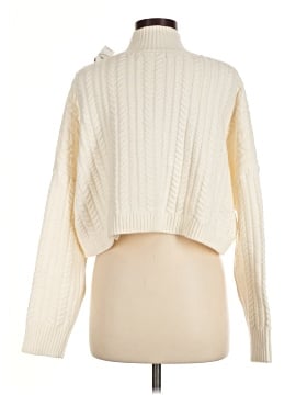 Banana Republic Factory Store Turtleneck Sweater (view 2)