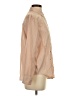 Z Supply Solid Tan Long Sleeve Button-Down Shirt Size XS - photo 4