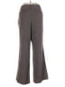 Apt. 9 Chevron-herringbone Gray Dress Pants Size 18 - photo 2