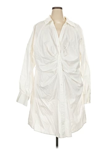 ELOQUII Casual Dress (view 1)