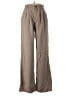 Reformation 100% Tencel Lyocell Tan Khakis Size 2 - photo 1
