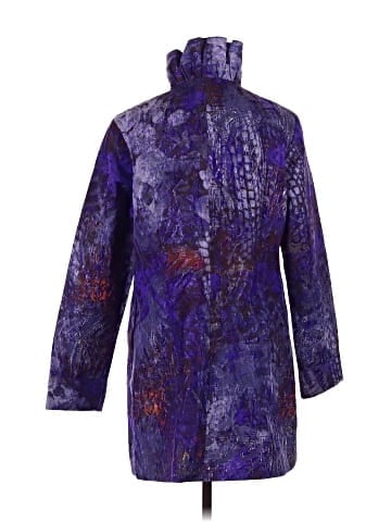 Samuel Dong Raincoat (view 2)