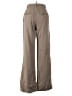Reformation 100% Tencel Lyocell Tan Khakis Size 2 - photo 2