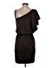 Jessica Simpson Brown Cocktail Dress Size 2 - photo 2