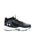 Under Armour Black Sneakers Size 10 1/2 - photo 1