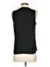 Banana Republic 100% Polyester Black Sleeveless Blouse Size XS - photo 2