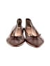 J.Crew Brown Flats Size 6 - photo 2