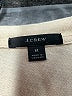 J.Crew 100% Cotton Ivory Pullover Sweater Size M - photo 7