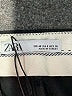 Zara Solid Black Dress Pants Size 8 - photo 7