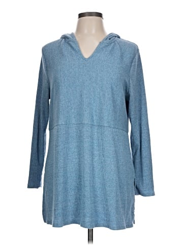 J.Jill Poncho (view 1)