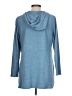 J.Jill Blue Poncho Size Lg Petite - photo 2