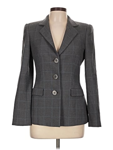 Giorgio Armani Wool Blazer (view 1)