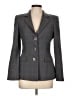 Giorgio Armani Gray Wool Blazer Size 12 - photo 1