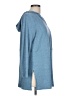 J.Jill Blue Poncho Size Lg Petite - photo 4
