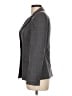 Giorgio Armani Gray Wool Blazer Size 12 - photo 5