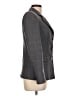 Giorgio Armani Gray Wool Blazer Size 12 - photo 4
