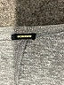 Monrow Tweed Gray Short Sleeve T-Shirt Size S - photo 7
