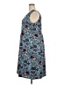 Roaman's Paisley Blue Casual Dress Size 22 - photo 5