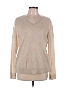 Tahari Cashmere Pullover Sweater (view 1)