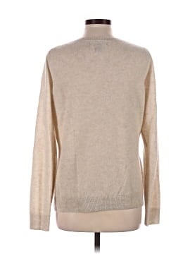Tahari Cashmere Pullover Sweater (view 2)