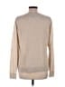 Tahari 100% Cashmere Tan Cashmere Pullover Sweater Size L - photo 2