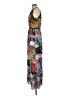 Tolani Paisley Blue Casual Dress Size S - photo 5