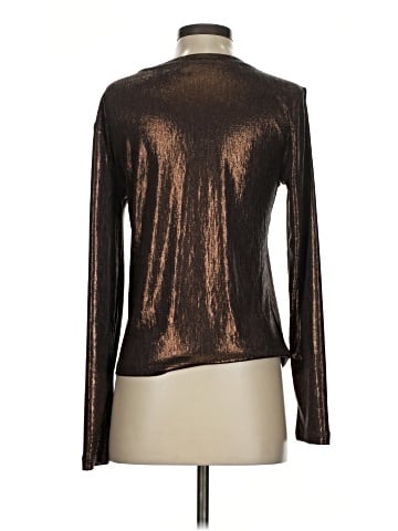 Ann Taylor LOFT Long Sleeve Top (view 2)