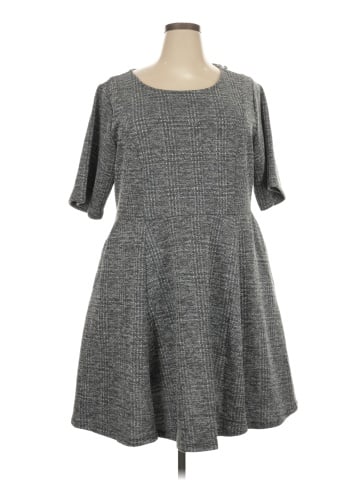 Studio by Torrid Casual Dress (view 1)