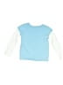 Assorted Brands 100% Cotton Blue Long Sleeve Top Size 4T - photo 2