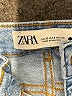 Zara Blue Jeans Size 0 - photo 7