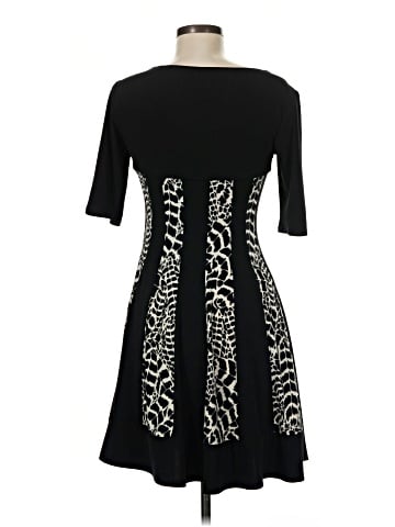 Connected Apparel Cocktail Dress (view 2)