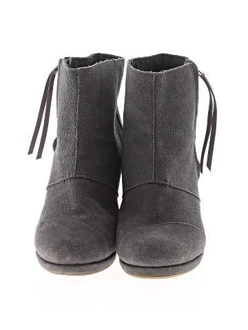 TOMS Wedges (view 2)
