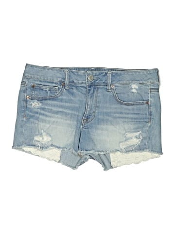 American Eagle Outfitters Denim Shorts (view 1)