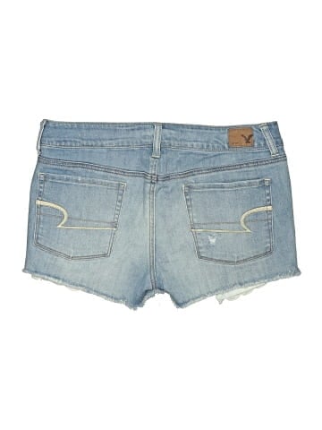 American Eagle Outfitters Denim Shorts (view 2)